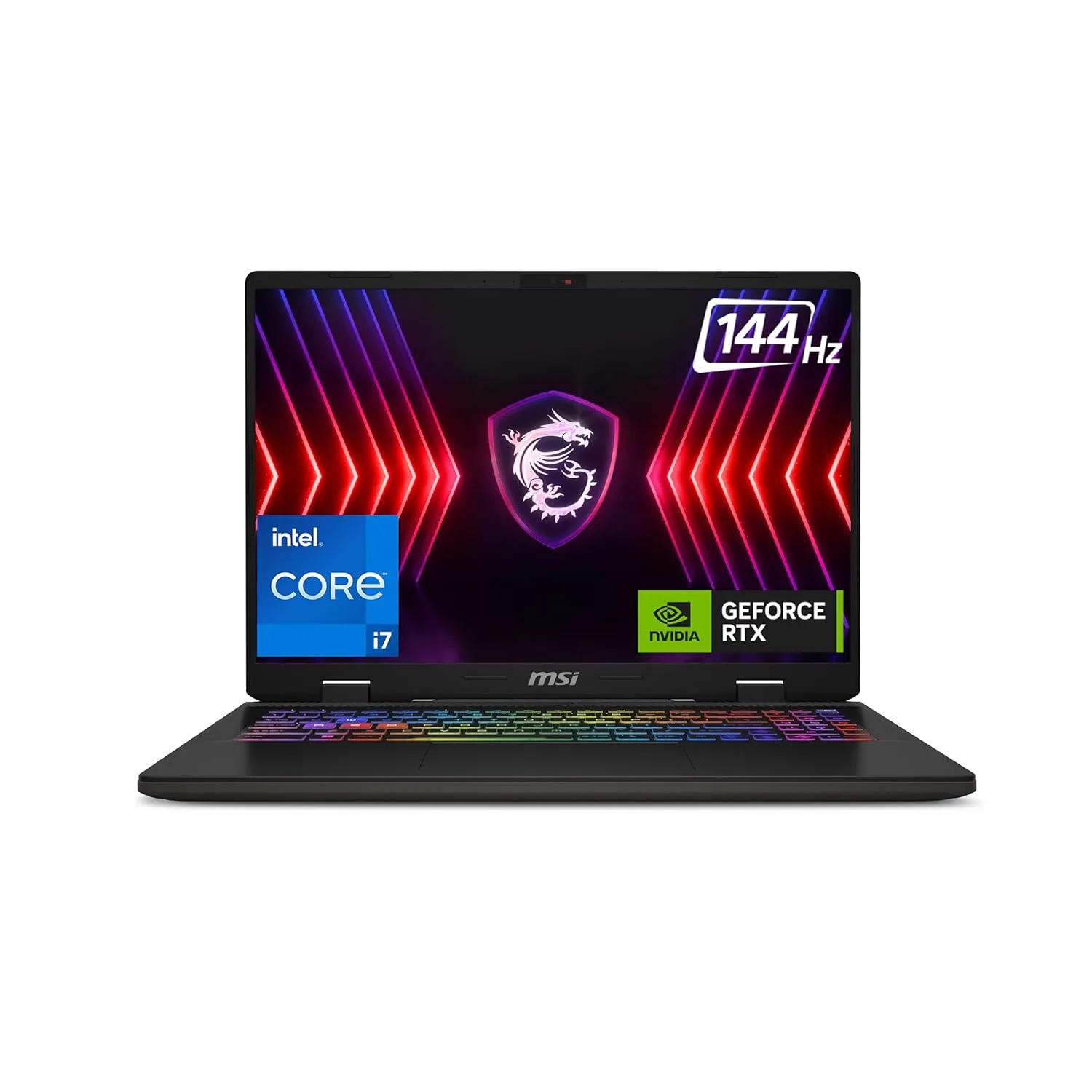 MSI Gaming Laptop Sword 16 HX B14VFKG-208IN 16 inch Cosmos Grey (With Bag)